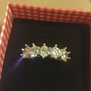 Stamped 925 sterling silver Ring